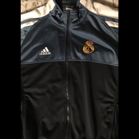 Authentic Adidas Mens Track Suit - Picture 4 of 6